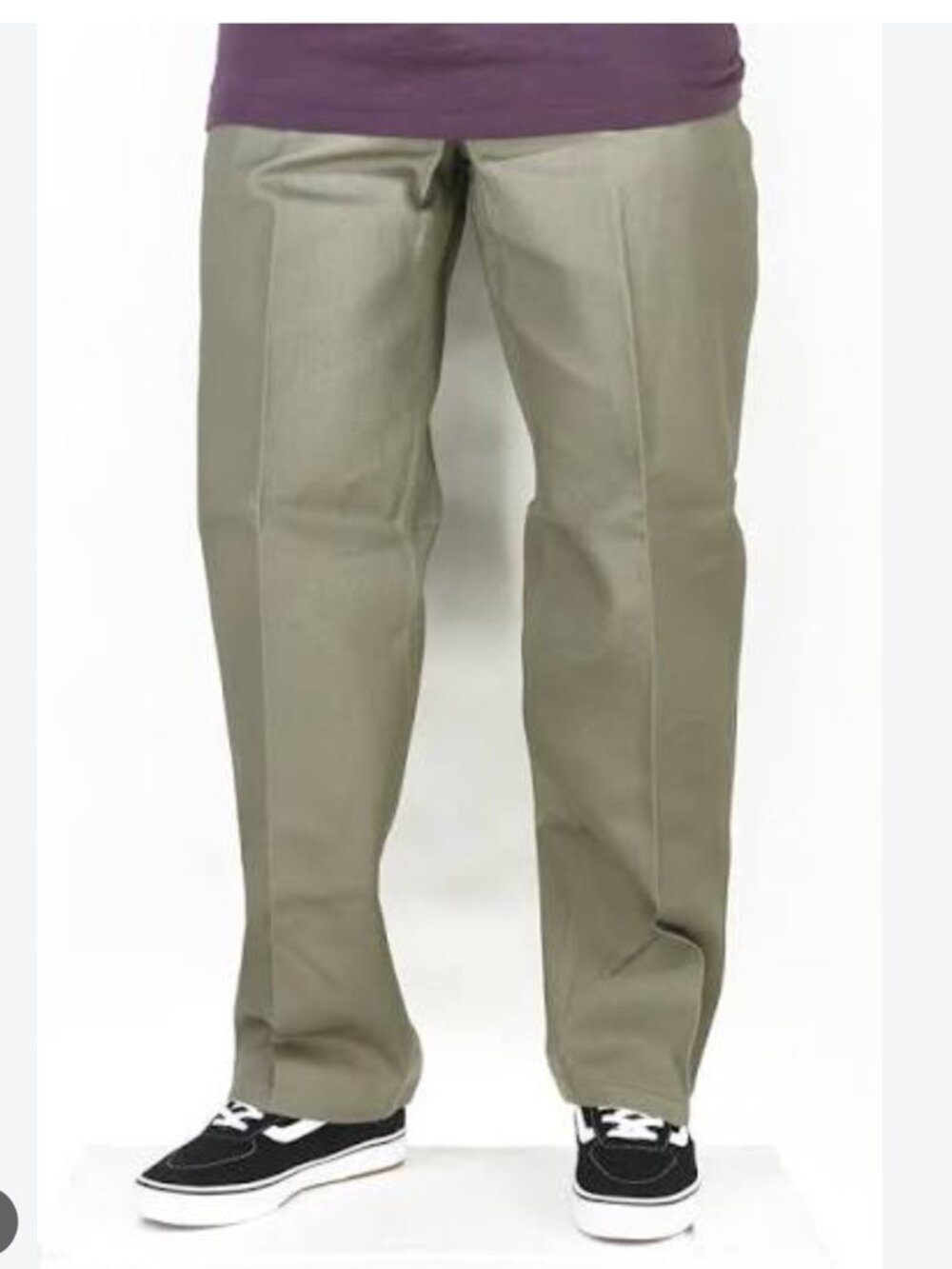 BEN DAVIS Men's Quality Work Pants size 34x32